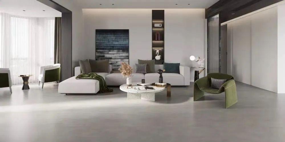 喜歡侘寂風(fēng)裝修的看過(guò)來(lái)！這樣的素色磚才值得買