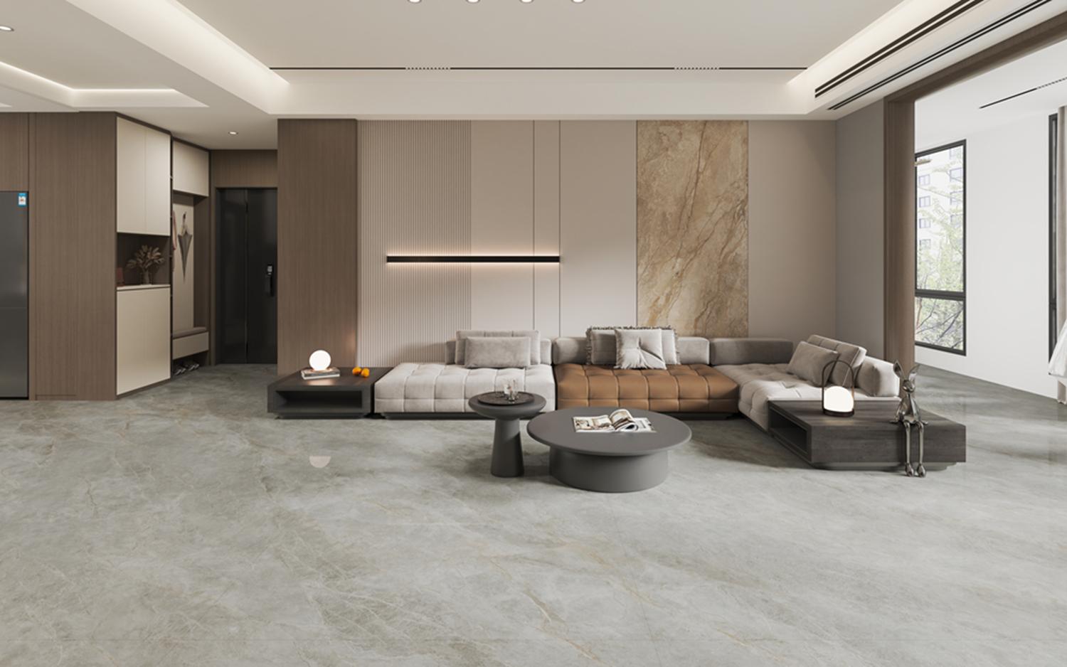 能強(qiáng)瓷磚【極致理石】，可觸摸的自然藝術(shù)